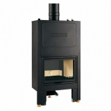 Стальная каминная топка Piazzetta MT610